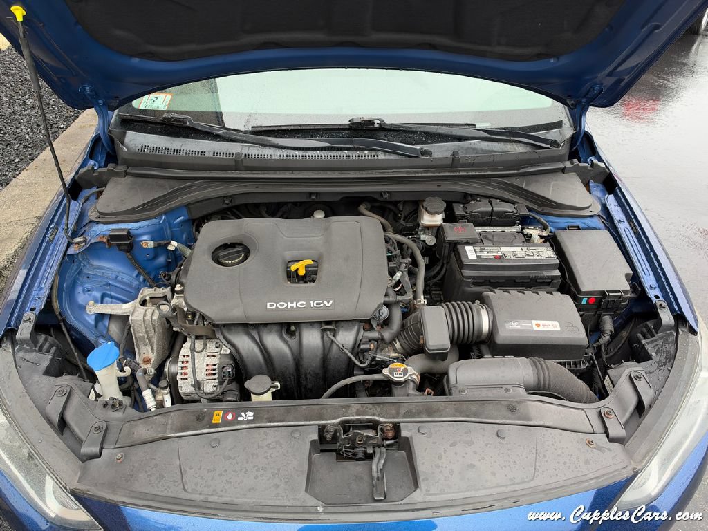 Used 2018 Hyundai Elantra SEL FWD image 10