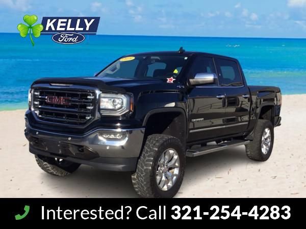 Used 2018 GMC Sierra 1500 SLT w/ SLT Premium Package