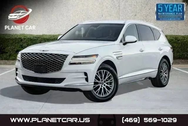 Used 2024 Genesis GV80 2.5T image 1