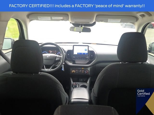 Certified 2021 Ford Bronco Sport AWD/4WD image 17