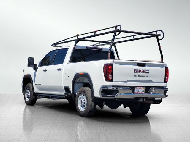 Used 2023 GMC Sierra 2500 Pro image 6