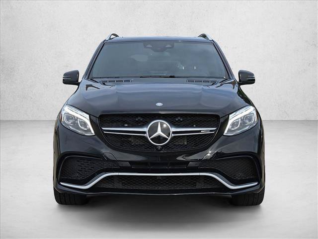Used 2017 Mercedes-Benz GLE 63 AMG 4MATIC video 2