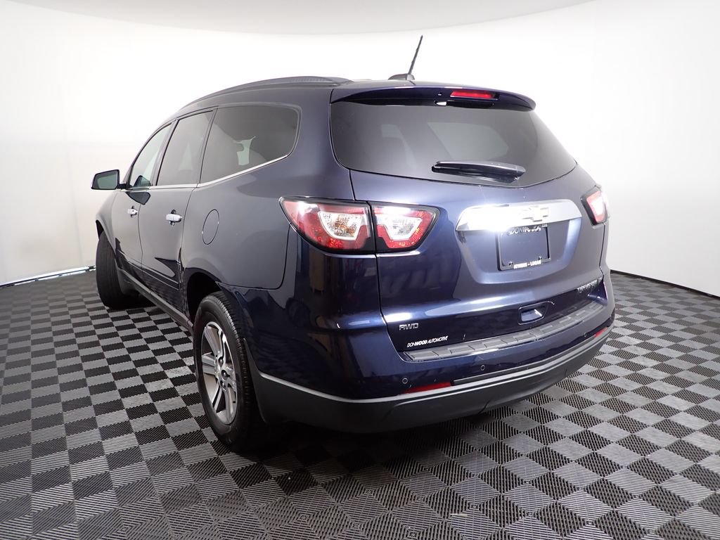 Used 2016 Chevrolet Traverse LT AWD/4WD image 14