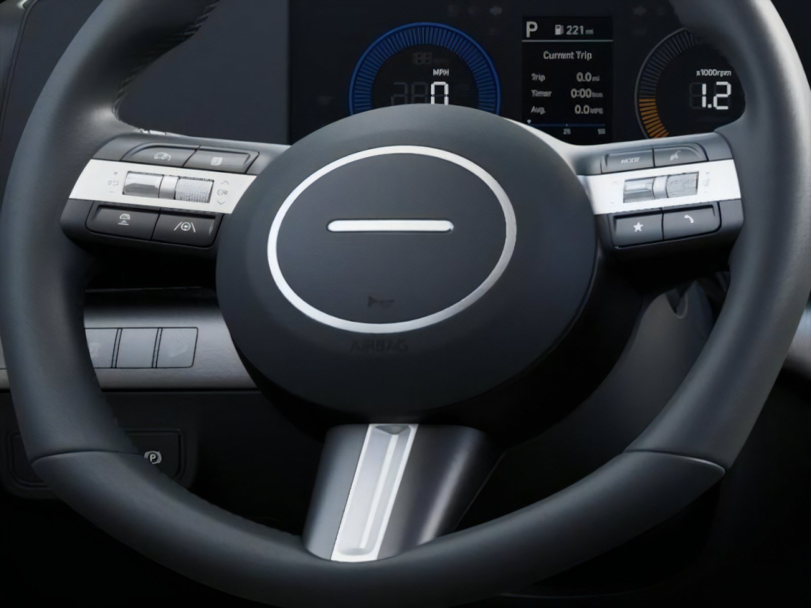 New 2027 Hyundai Kona SEL Sport FWD image 15