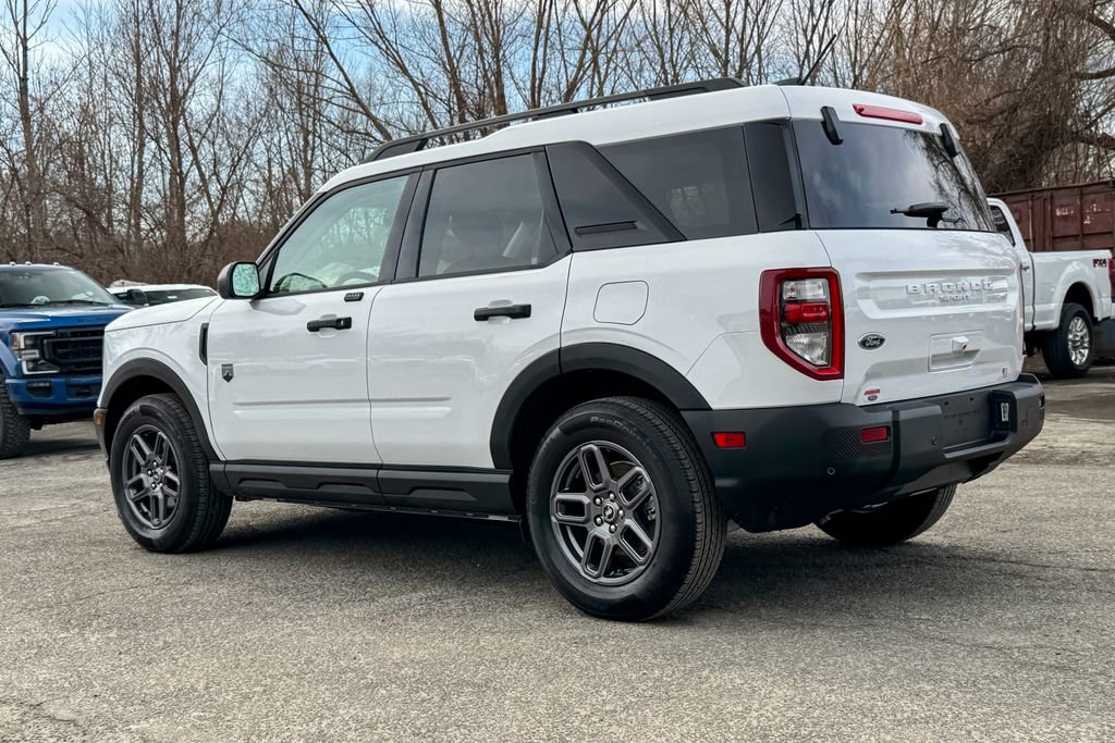 New 2025 Ford Bronco Sport Big Bend w/ Convenience Package image 5