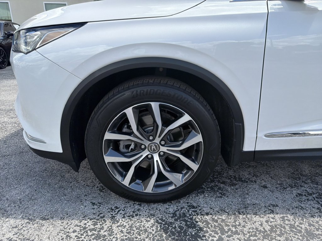 Used 2024 Acura MDX w/ Technology Package FWD image 35