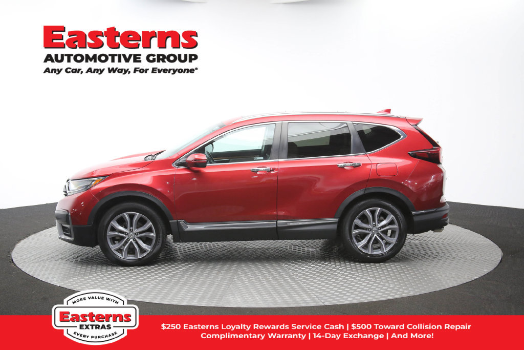Used 2020 Honda CR-V Touring image 60
