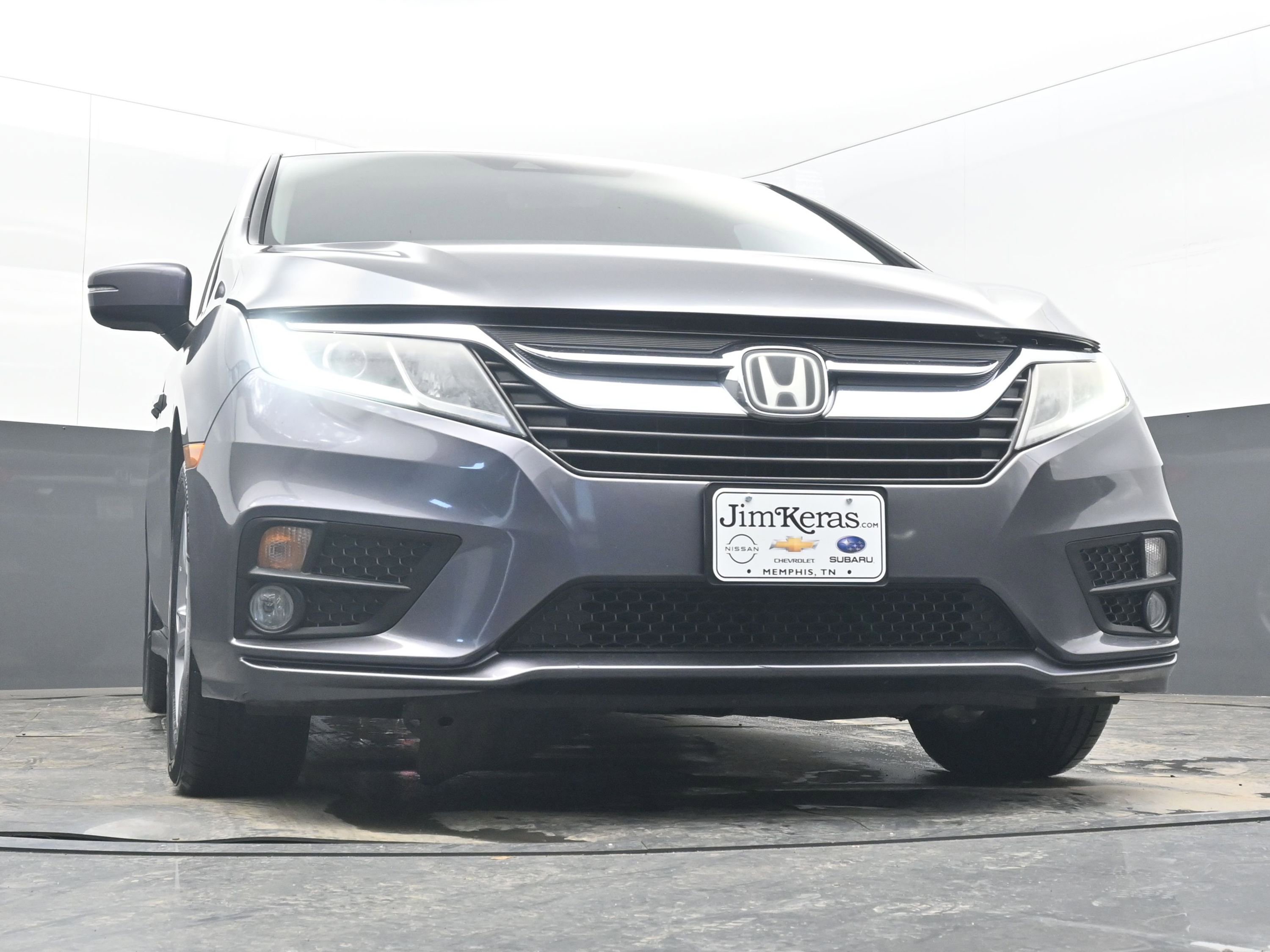 Used 2018 Honda Odyssey EX-L image 21