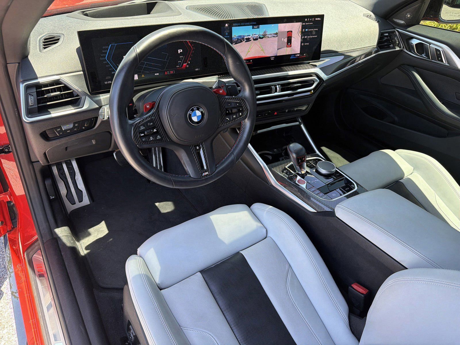 Used 2024 BMW M4 xDrive Competition AWD/4WD image 13