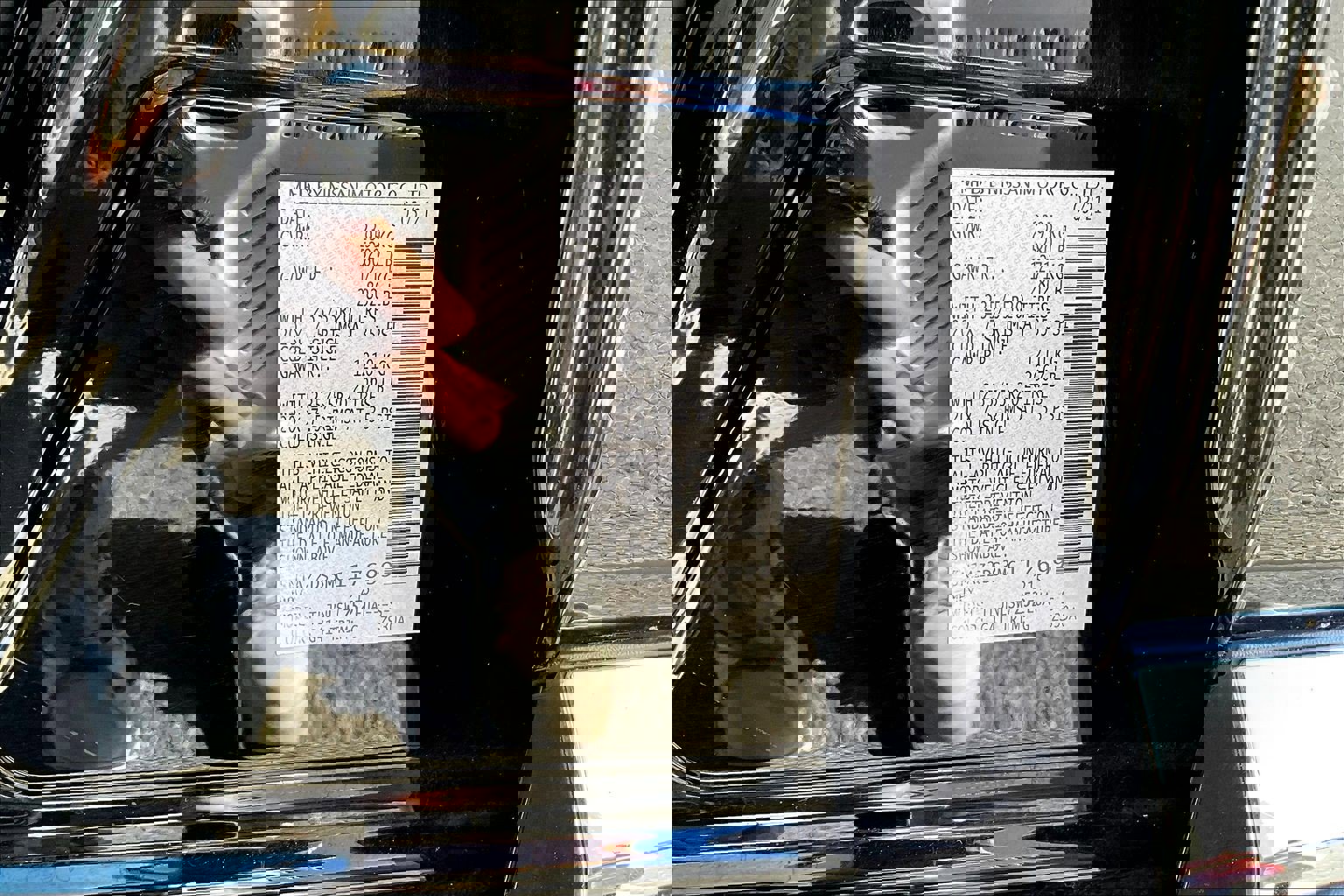 Used 2021 Nissan Murano Platinum w/ Cargo Package image 21