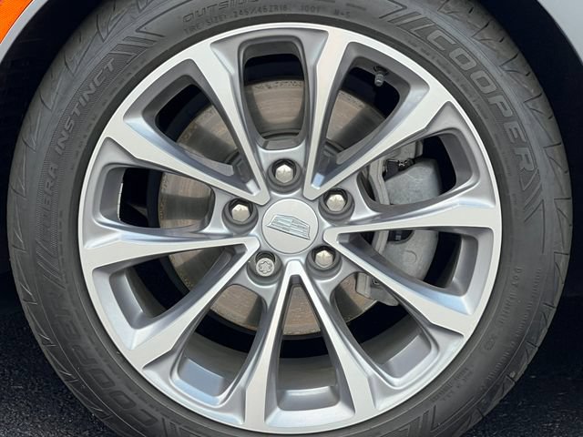 Used 2020 Cadillac CT5 Premium Luxury AWD/4WD image 6