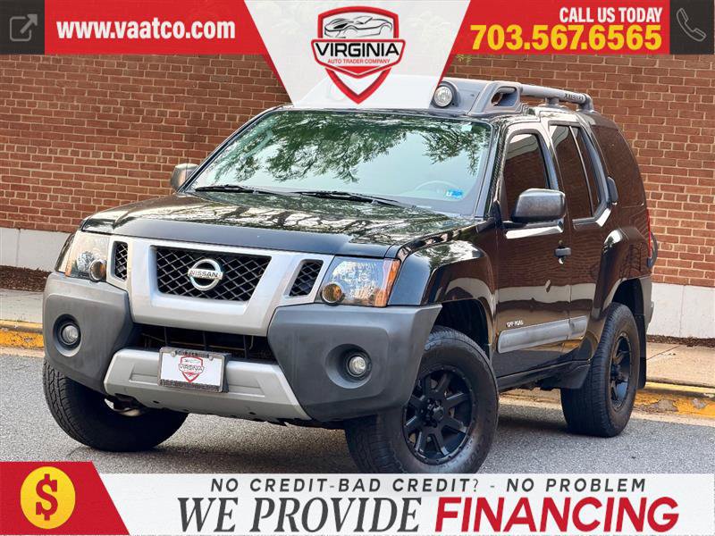 Used 2010 Nissan Xterra Off-Road AWD/4WD image 2