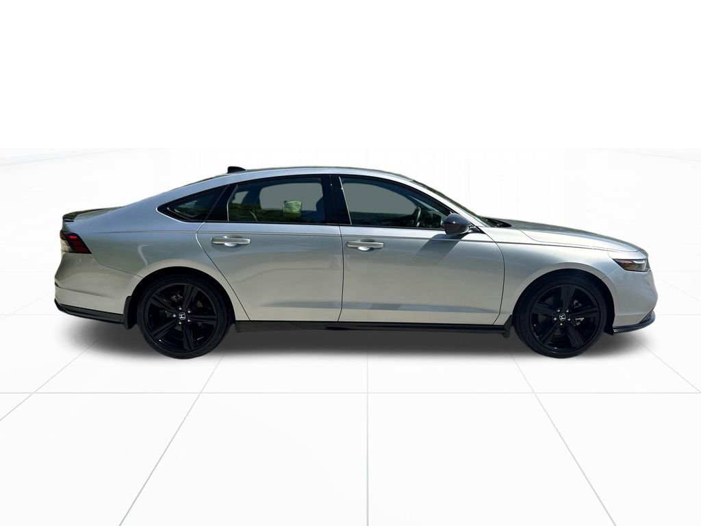 Certified 2024 Honda Accord Sport image 8