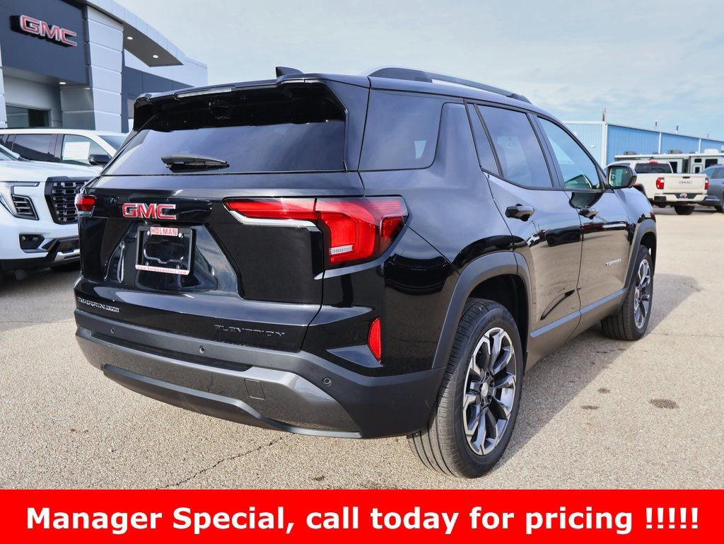 New 2026 GMC Terrain Elevation w/ Elevation Premium Package image 3