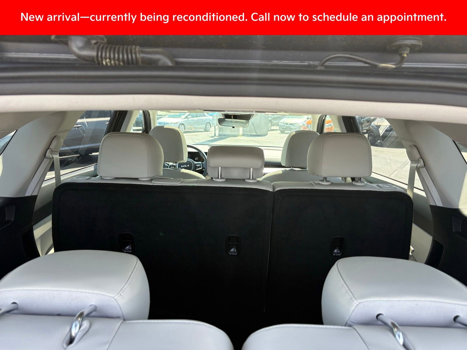 Certified 2024 Kia Sorento S w/ Panoramic Sunroof Package AWD/4WD image 6