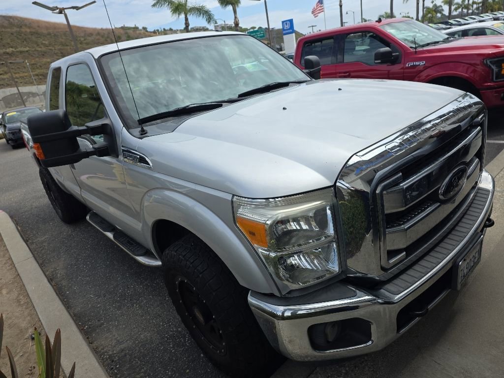 Used 2012 Ford F250 XLT w/ XLT Value Pkg RWD image 5