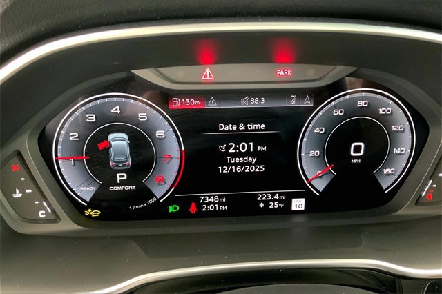 Certified 2025 Audi Q3 2.0T Premium Plus w/ Premium Plus Package image 20