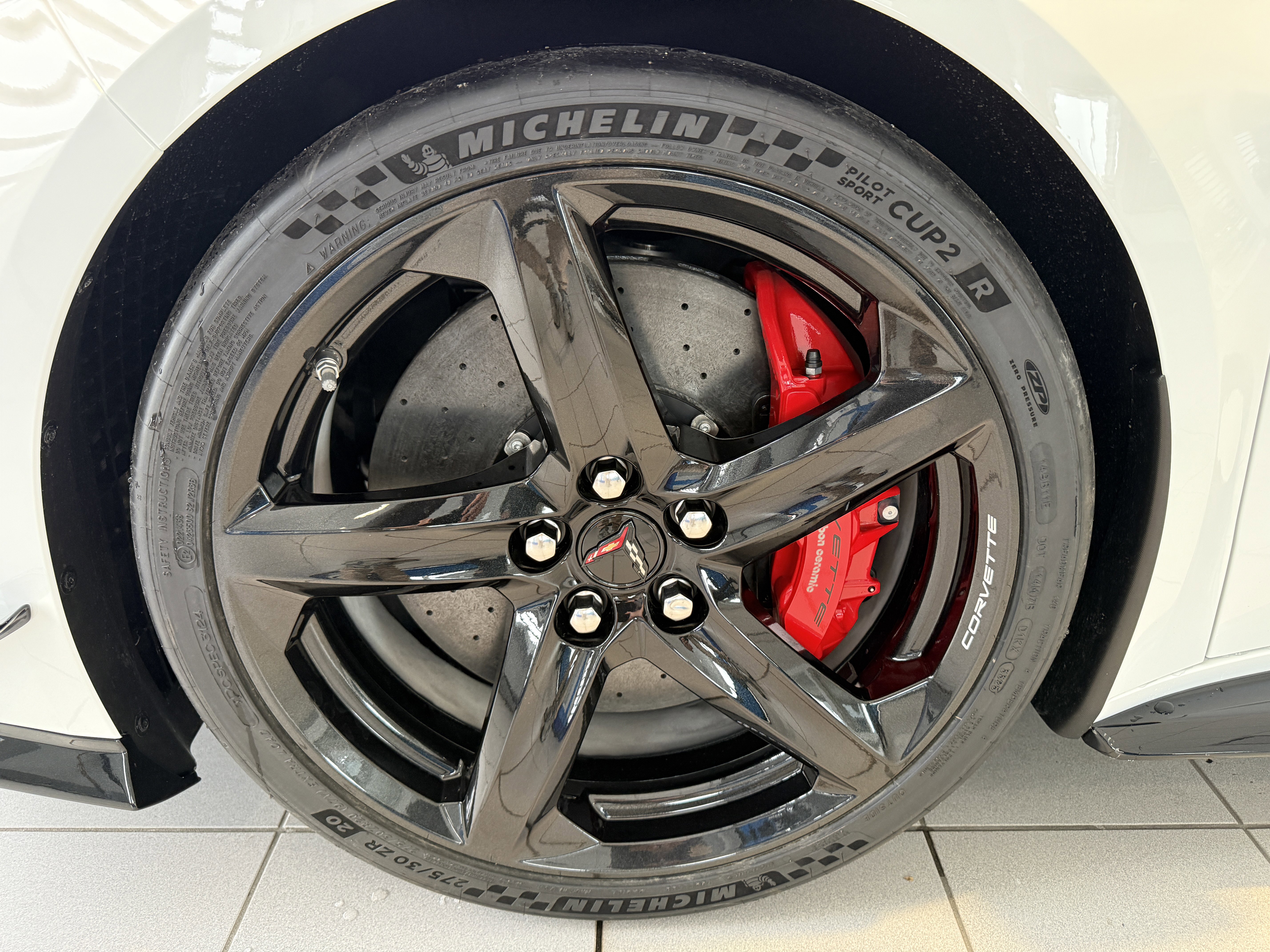 New 2026 Chevrolet Corvette Z06 image 10