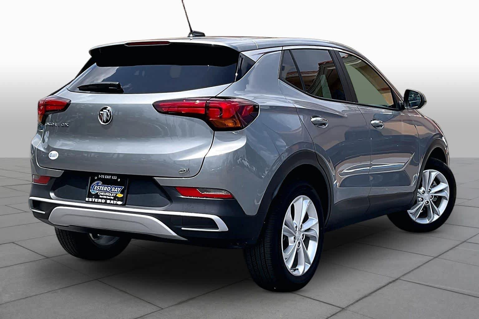 Used 2023 Buick Encore GX Preferred FWD image 13