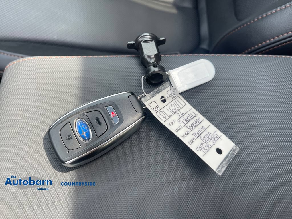 Certified 2026 Subaru Forester Touring AWD/4WD image 23