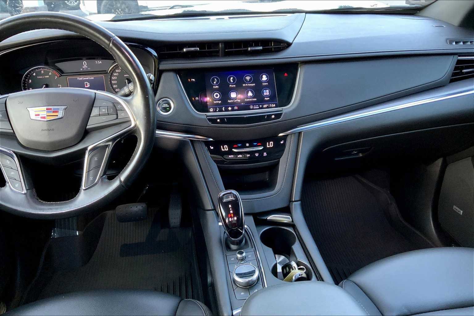 Used 2022 Cadillac XT5 Luxury image 12