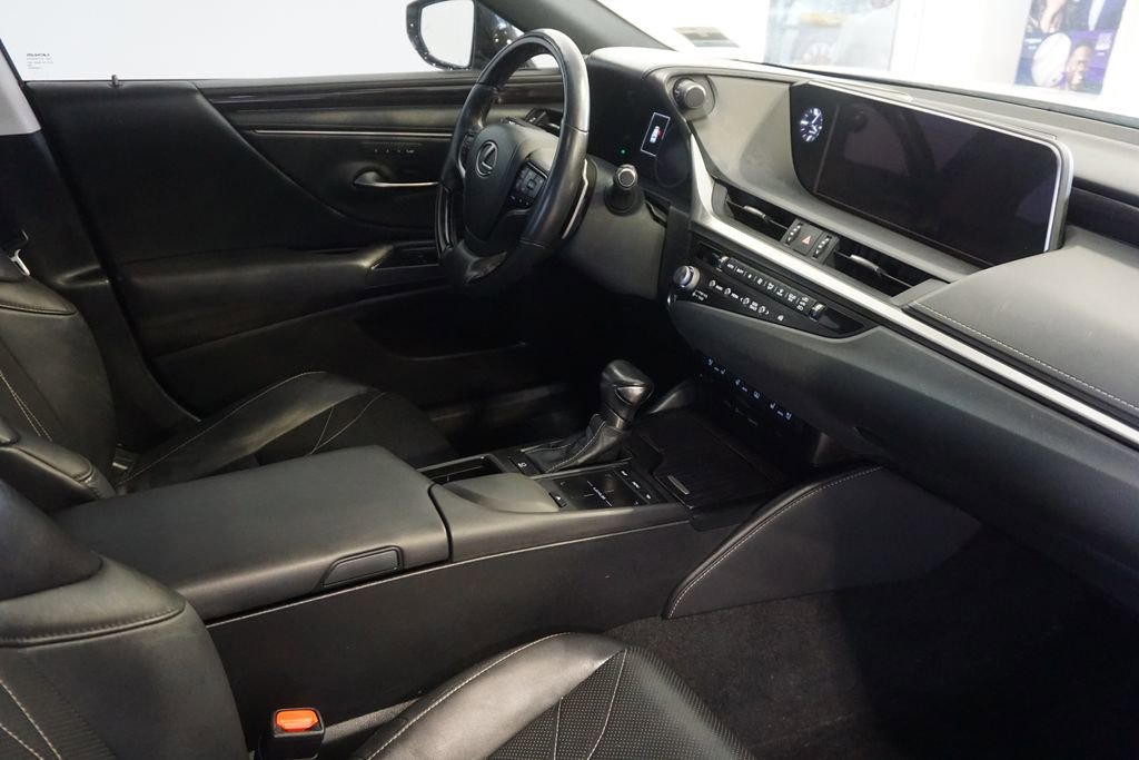 Used 2021 Lexus ES 350 image 25