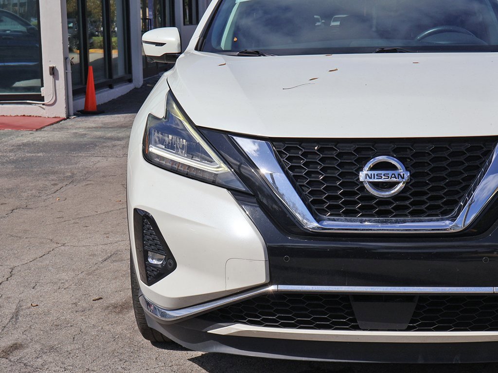 Used 2020 Nissan Murano SL w/ Cargo Package image 13