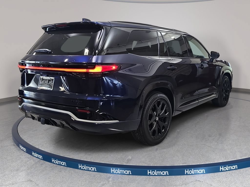 New 2026 Lexus TX 350 AWD image 5