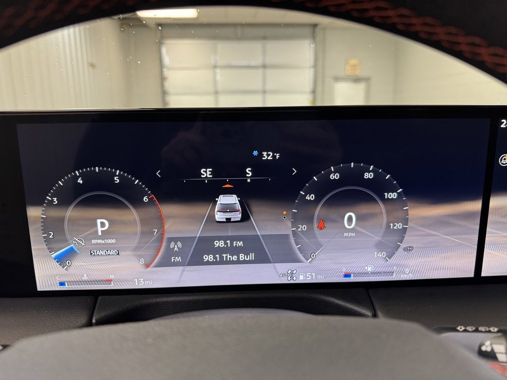 New 2026 Nissan Armada PRO-4X image 35