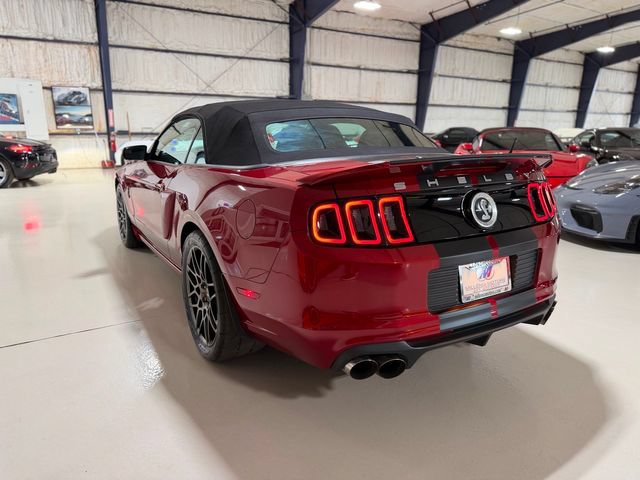 Used 2014 Ford Mustang Shelby GT500 w/ Equipment Group 821A RWD image 72