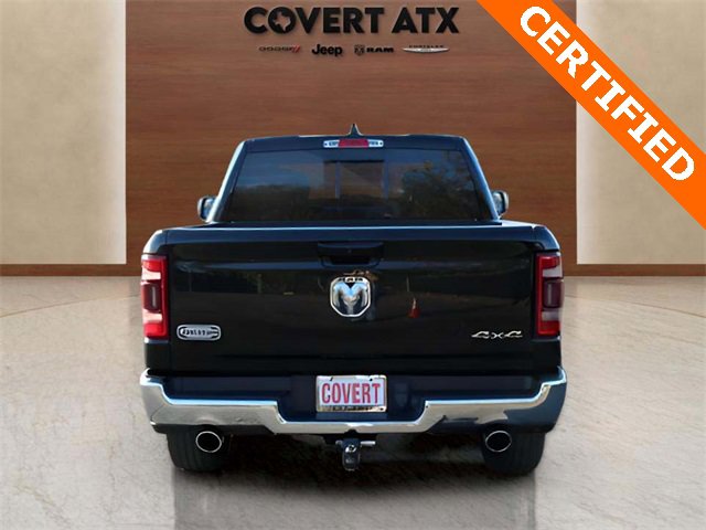 Used 2023 RAM 1500 Limited w/ Trailer Tow Group image 4