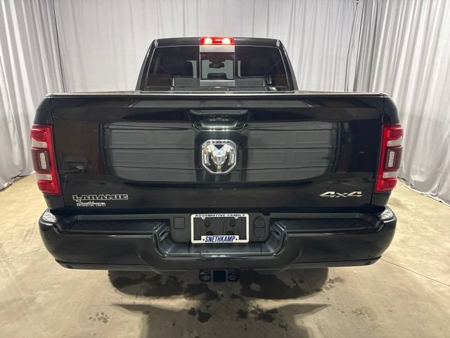 Used 2022 RAM 2500 Laramie AWD/4WD image 38