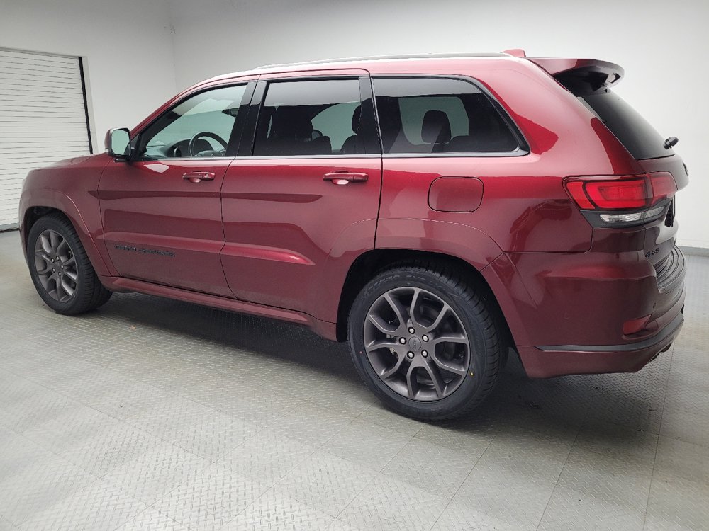 Used 2021 Jeep Grand Cherokee High Altitude AWD/4WD image 3