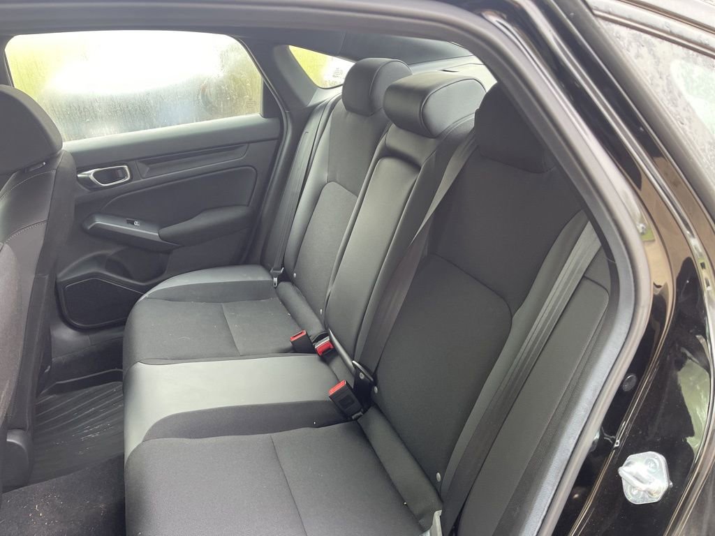 Used 2025 Honda Civic Sport image 9