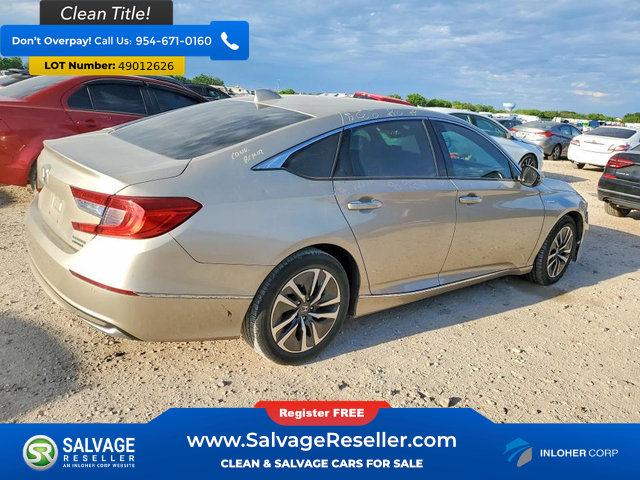 Used 2020 Honda Accord Touring image 4