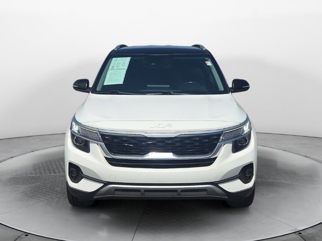 Used 2023 Kia Seltos S FWD image 8