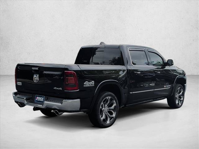 Used 2019 RAM 1500 Limited AWD/4WD image 5