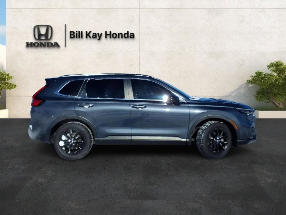 Used 2025 Honda CR-V Sport-L image 2