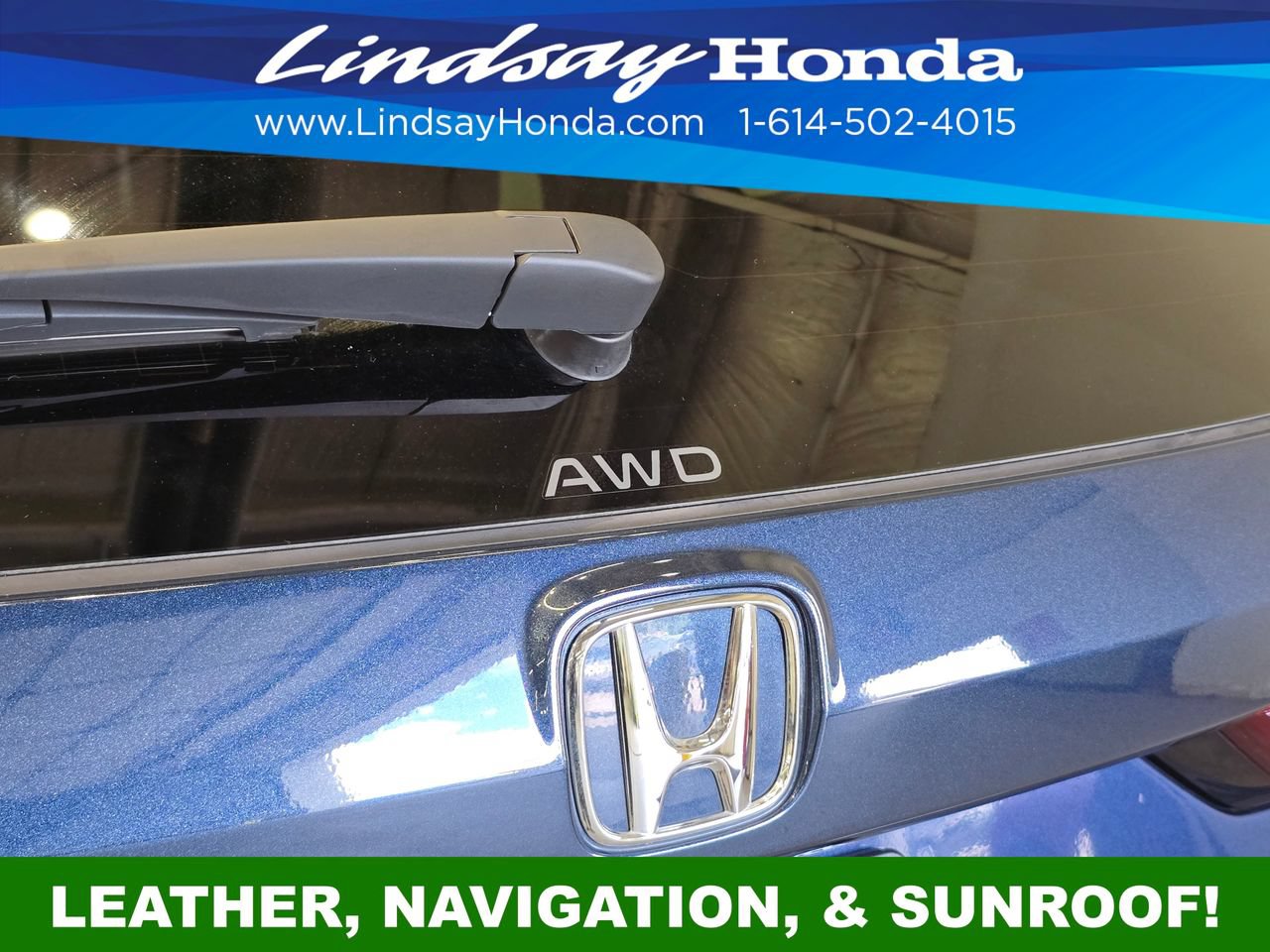Used 2026 Honda CR-V Sport Touring image 7