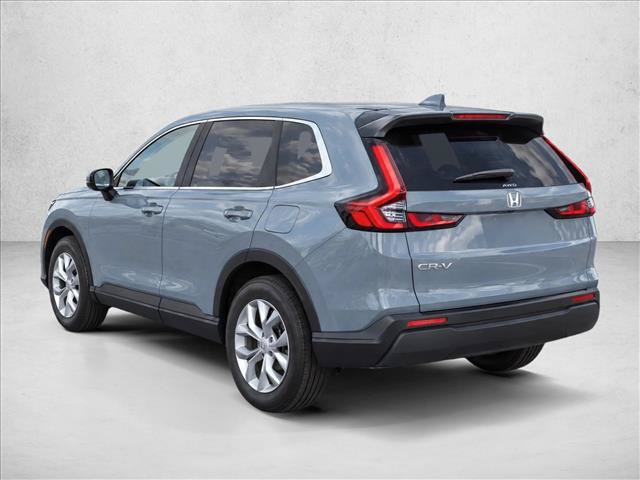 New 2027 Honda CR-V LX image 5