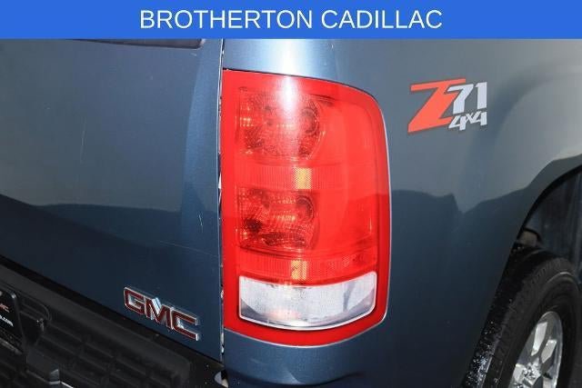 Used 2013 GMC Sierra 2500 SLT w/ SLT Convenience Package AWD/4WD image 14