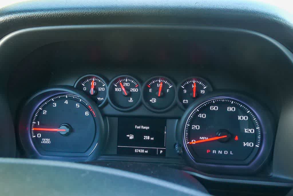 Used 2019 Chevrolet Silverado 1500 Custom w/ Custom Convenience Package image 22