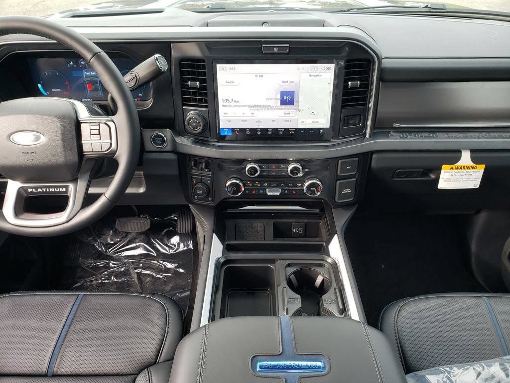 New 2026 Ford F250 Platinum AWD/4WD image 16