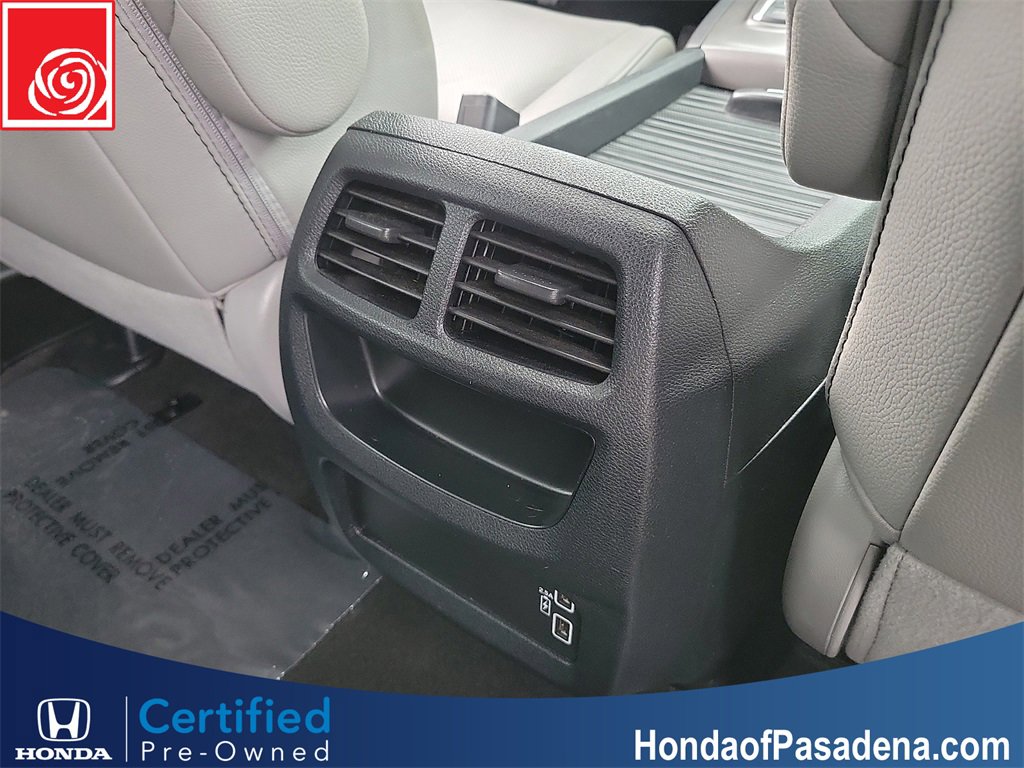 Certified 2023 Honda Passport EX-L image 25