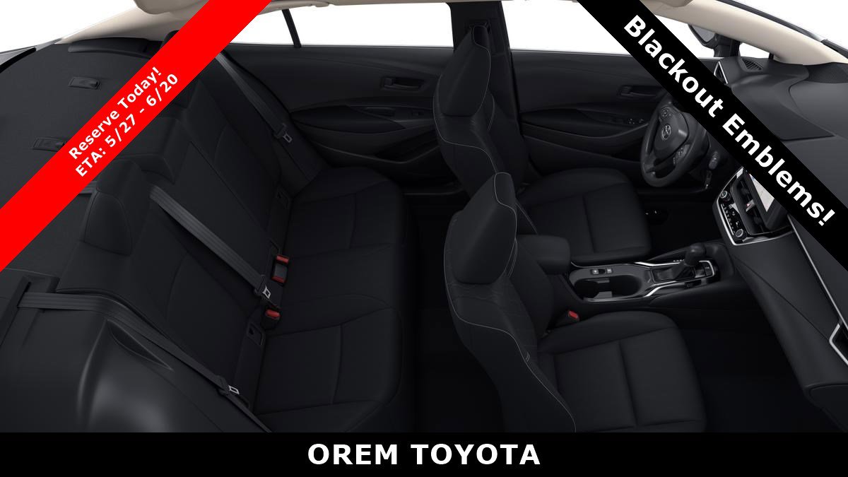 New 2026 Toyota Corolla LE FWD image 22