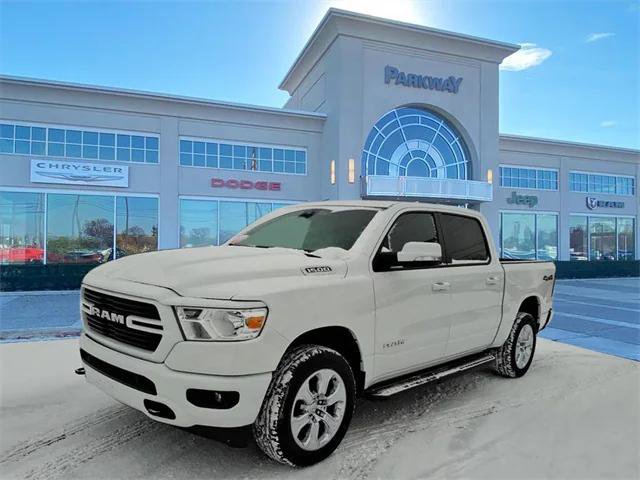 Certified 2019 RAM 1500 Big Horn image 1