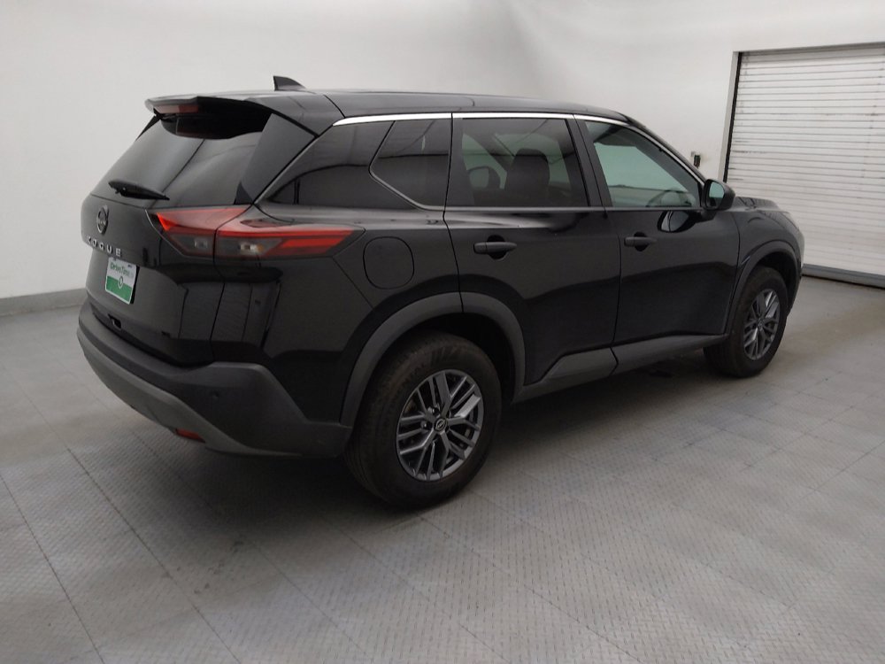 Used 2023 Nissan Rogue S FWD image 10