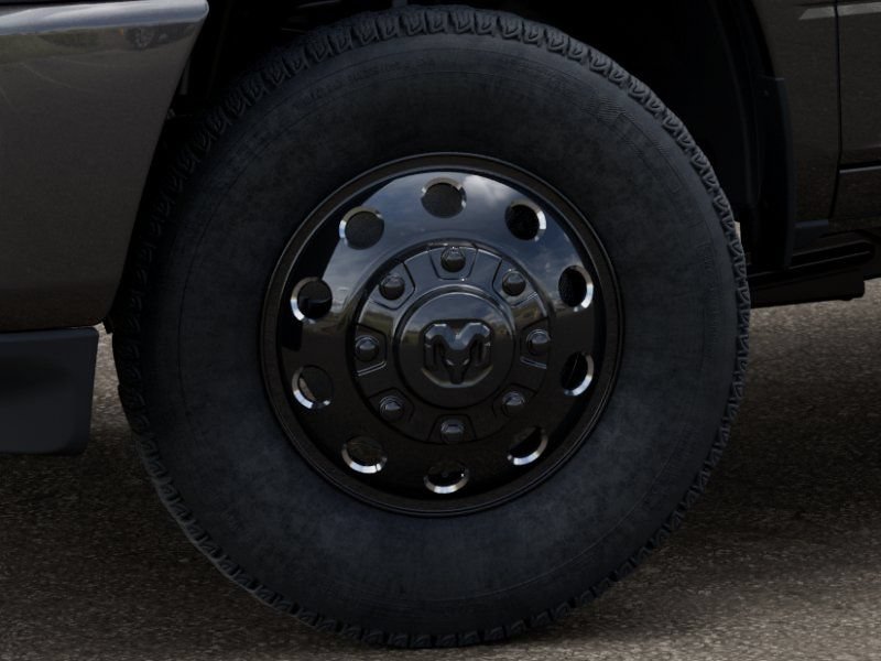 New 2026 RAM 3500 Laramie w/ Night Edition AWD/4WD image 8