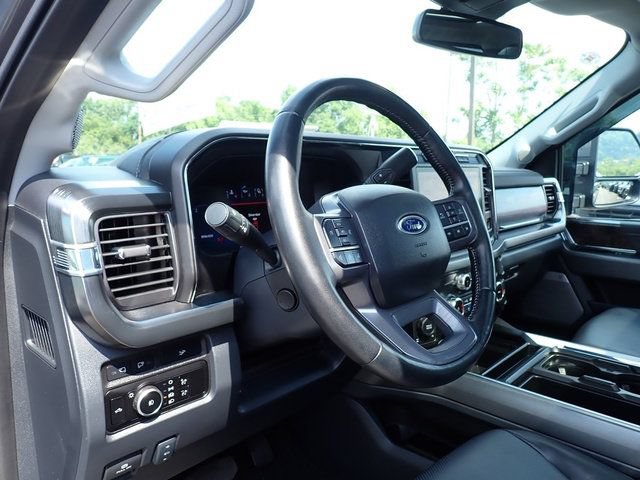 Certified 2023 Ford F250 Lariat w/ Sport Appearance Package AWD/4WD image 18