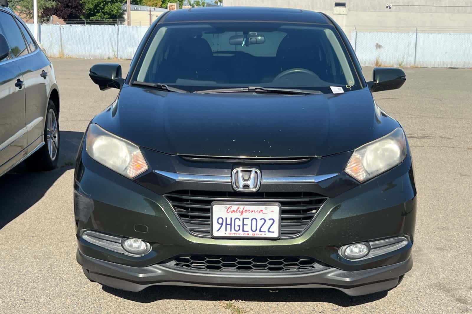 Used 2016 Honda HR-V EX image 2